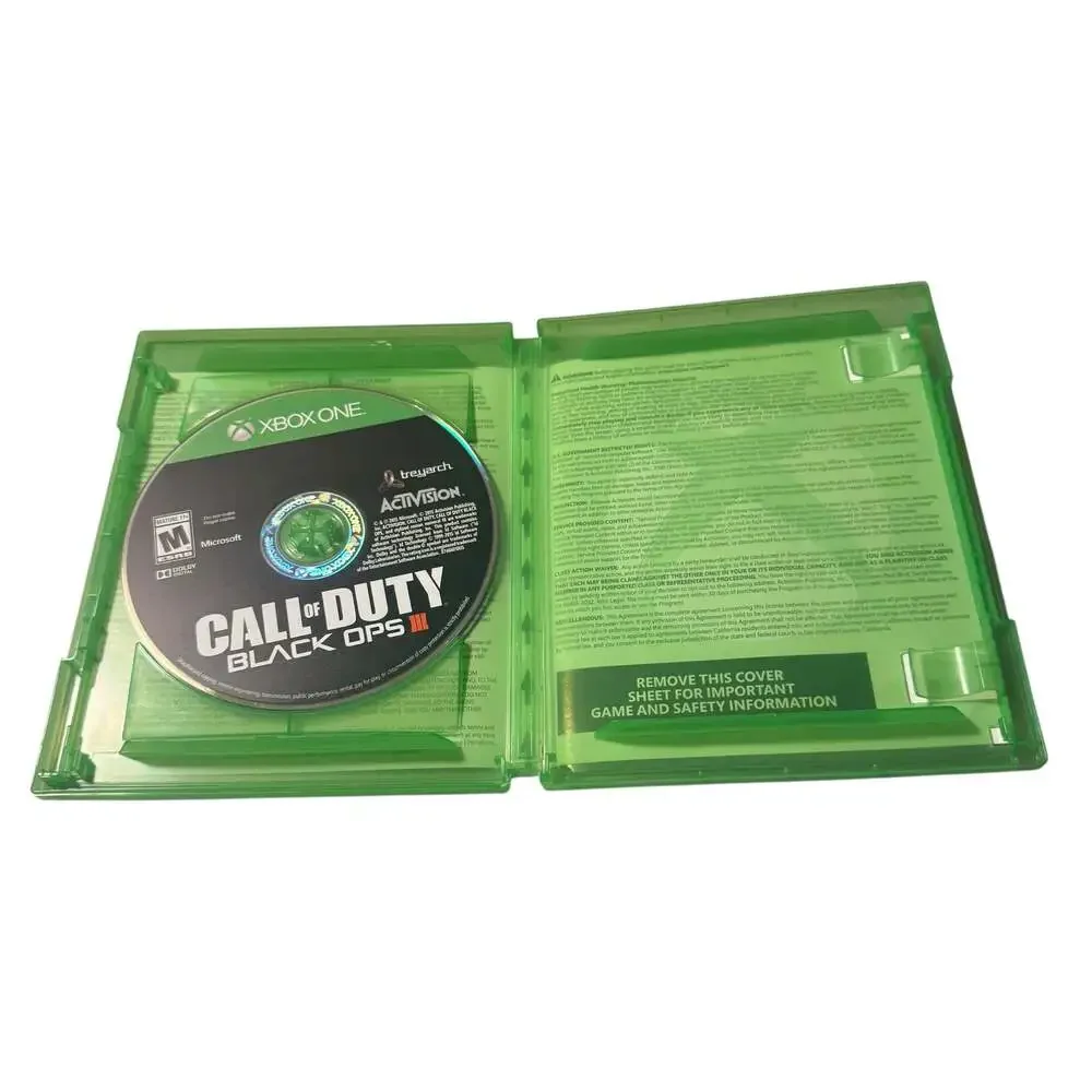 Microsoft call duty